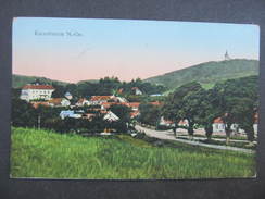 AK KARNABRUNN Grossrussbach B. Korneuburg 1916 //// D*25552 - Korneuburg