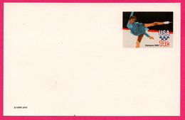 Carte Maximum - Olympics 1980 - Patinage Artistique - USA - 14c - USPS 1979 - Cartoline Maximum