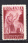 ROMANIA MICHEL 396 MH - Ungebraucht