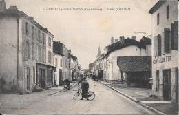 79 - BRIOUX-SUR-BOUTONNE - Entrée (Côté Nord) - Brioux Sur Boutonne