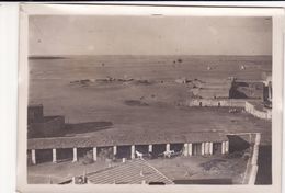 Photo Aérienne Janvier 1925 GHARDAIA - Une Vue, Poste Militaire, Caserne (A175) - Ghardaïa