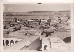 Photo Aérienne 1925 LAGHOUAT - Une Vue Côté Sud, La Mosquée ?? (A175) - Laghouat