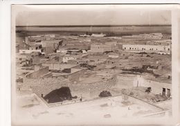 Photo Aérienne 1925 DJELFA (ou LAGHOUAT ???) - Une Vue (A175) - Djelfa