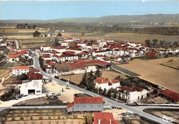 47-SERIGNAC- VUE GENERALE AERIENNE - Andere & Zonder Classificatie