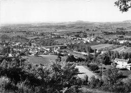 47-PENNE-D'AGENAIS- VUE PRISE DU SANCTUAIRE SUR PORT DE PENNE ET ST SYLVESTRE - Andere & Zonder Classificatie