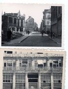 Photo OOSTENDE 1940 45 Destructions Hotel De La Plage Rue Détruite - Luoghi