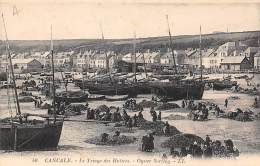 Cancale      35    Thème De L'Huitre . Le Triage          (voir Scan) - Cancale