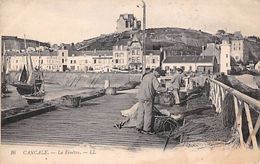 Cancale      35      La Fenêtre.     (voir Scan) - Cancale