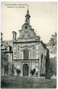 BELGIQUE : FONTAINE-L'EVEQUE - CHAPELLE DU CHATEAU - Fontaine-l'Eveque