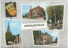 Offranville-Multi-vues-(CPSM) - Offranville