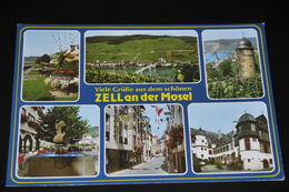 1429- Zell A. D. Mosel - Zell