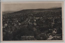 Menziken (Aargau) Generalansicht - Photo: Jnfanger - Menziken