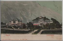 Glarus - Kantonsspital - Photo: H. Guggenheim No. 9364 - Autres & Non Classés