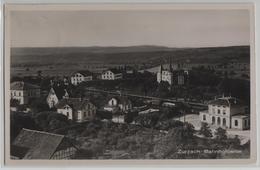 Zurzach - Bahnhofpartie - Photo: Guggenheim No. 11364 - Zurzach