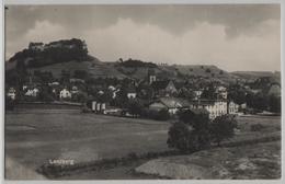 Lenzburg Stadt Und Schloss - Bertschinger & Comp. - Photo: Globetrotter - Lenzburg