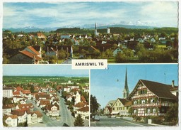 Amriswil TG (Suisse)  Multi Vues - Amriswil