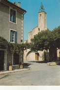 30 - QUISSAC - L'Eglise - Quissac