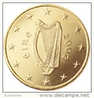 Ierland 2011    20 Cent  UNC Uit De Zakjes  UNC Du Sackets  !! - Ireland