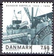 DENMARK # FROM 2005 STAMPWORLD 1406 - Used Stamps