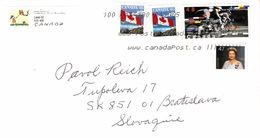 Canada Letter ... AH885 - Storia Postale