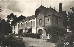 44 LE  COUGOU EN  GUENROUET  HOSTELLERIE  DU  PARADIS  DES  PECHEURS - Guenrouet