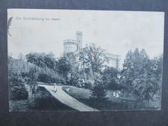 AK SELENT PLÖN Schloss Blomenburg 1910 //// D*25660 - Plön