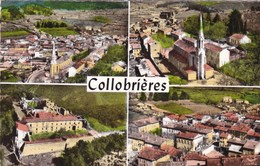 COLLOBRIERES MULTIVUES (dil261) - Collobrieres