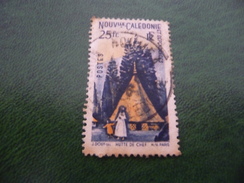 TIMBRE   NOUVELLE  CALEDONIE    N  277     COTE  4,20  EUROS    OBLITERE - Used Stamps