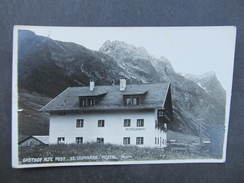 AK ST.LEONHARD Im PITZTAL B. Imst Gasthaus Ca.1930  /// D*25713 - Imst