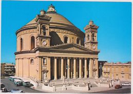 MALTA,MALTE,MALTAIS,ARCHIPEL DE 8 ILES,BUS,DOME - Malte