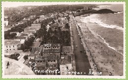 Salvador Da Bahia - Avenida Presidente Vargas - Brasil - Salvador De Bahia