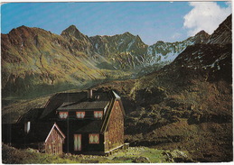 IGNAZ-MATTIS-Hütte Am Giglachsee, 1986 M Der Sektion Wien Des ÖAV - Rotmannispitze Und Sauberg - (Austria/Österreich) - Schladming