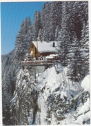 Nesselwängle - Haller 13 : Alpengasthof 'Adlerhorst' In Tannheimer Tal  - Tirol - (Austria/Österreich) - Reutte