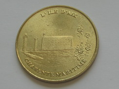 Monnaie De Paris - Ile D'AIX - Charente Maritime  1999    **** EN ACHAT IMMEDIAT  **** - Sin Fecha