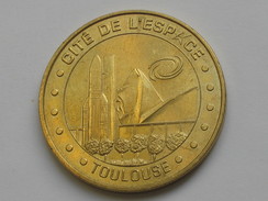 Monnaie De Paris - Toulouse - Cité Des Sciences - La Fusée ARIANE 2008   **** EN ACHAT IMMEDIAT  **** - 2008