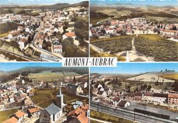 48-AUMONT-AUBRAC- MULTIVUES - Aumont Aubrac
