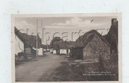 Saint-Joachim (Loire-Atlantique) : Une Rue De La Grande Brière En 1930 PF. - Saint-Joachim