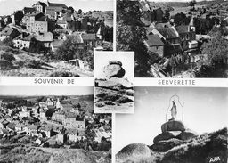 48-SERVERETTE - MULTIVUES - Autres & Non Classés