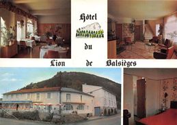 48-BALSIEGES- HÔTEL DU LION - MULTIVUES - Autres & Non Classés