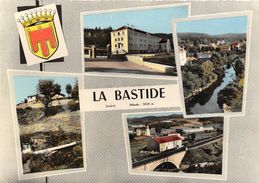 48-LA BASTIDE - MULTIVUES - Autres & Non Classés