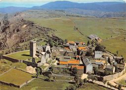 48-LA GARDE GUERIN- LE VILLAGE HISTORIQUE DANS SES REMPARTS - Autres & Non Classés