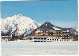 Pertisau - Hotel 'Pfandler' Mit  'KARWENDEL-LIFT' - Achensee, Tirol - (Austria/Österreich) - Pertisau