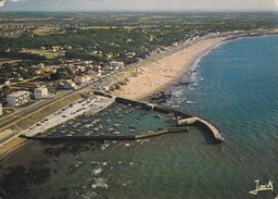 44----SAINT-MICHEL CHEF CHEF--le Port Et La Plage--voir 2 Scans - Saint-Michel-Chef-Chef