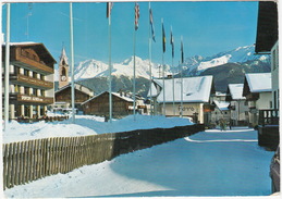 Serfaus, 1427 M. - Sportcafe 'Astoria'   - Tirol  - (Austria/Österreich) - Landeck