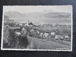 AK WEYREGG Am Attersee 1939 // D*25771 - Attersee-Orte