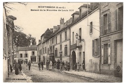 78 YVELINES - MONTESSON Balcon De La Nourrice De Louis XIV - Montesson