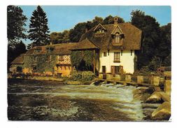 FOURGES - Le Moulin De Fourges Dans La Vallée De L'Epte - Fourges