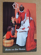 Groeten Van Sint NICOLAAS () Anno 19?? ( Zie Foto Details ) !! - Nikolaus