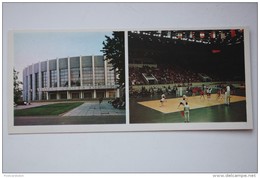 Volleyball Game - Olimpic Games (Moscow) - Leningrad Yubileiny Sports Palace - 1980 - Voleibol