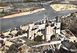 49-SAUMUR- LE CHATEAU - Saumur